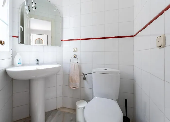 Casa Karma 別荘 ミハス