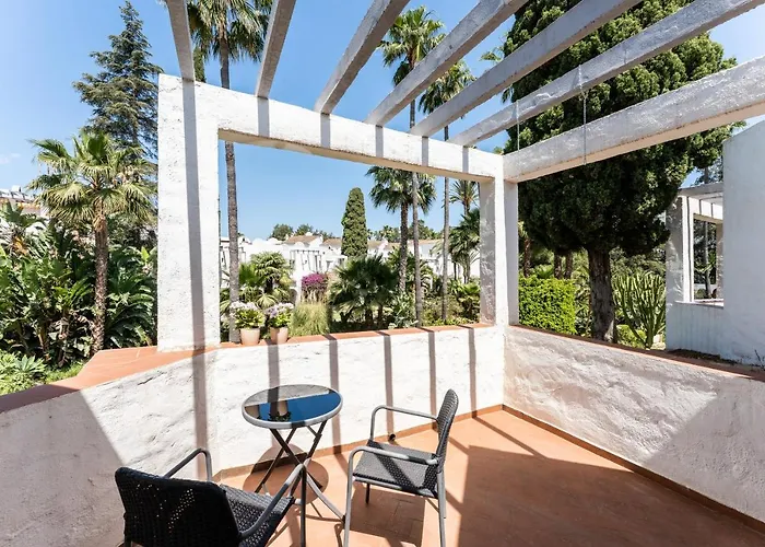 بيت للعطل Casa Karma ميخاس