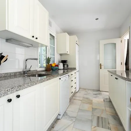 Nyaraló Casa Karma Mijas